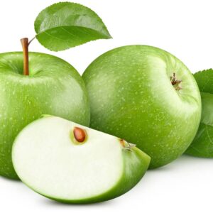 EXTRAIT DE POMME: Augmente l’élasticité de la peau et réduit les rides et ridules.