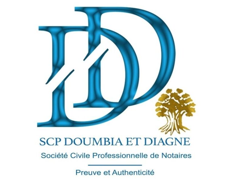 Logo SCP Doumbia & Diagne