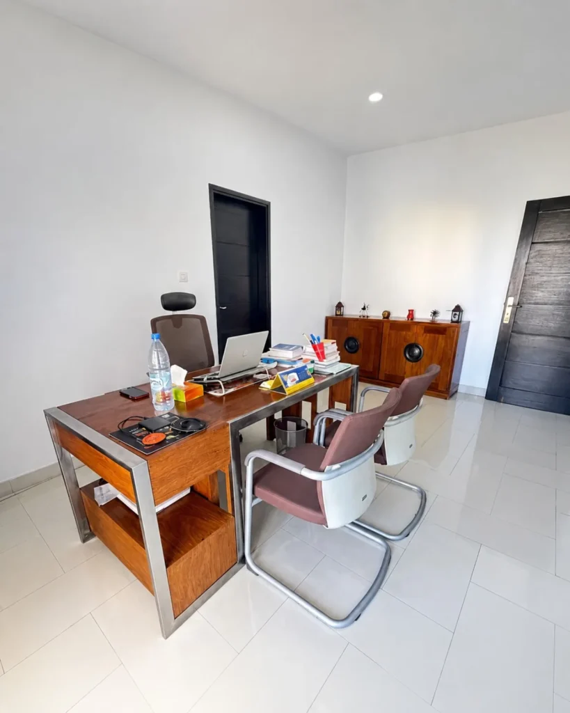 Bureau de direction de SOW & Partners