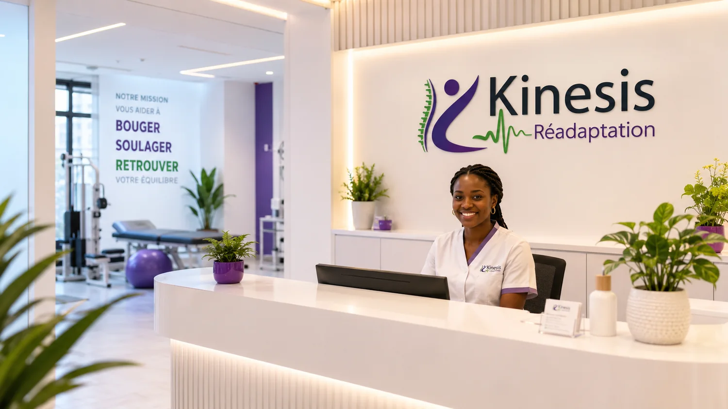 Projet Kinesis CareFlow